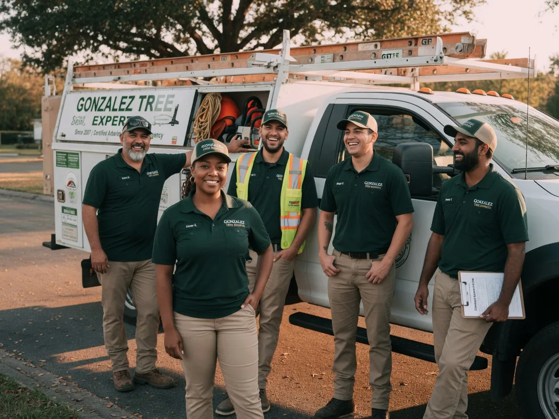 Tree Service company in Grove City, OH